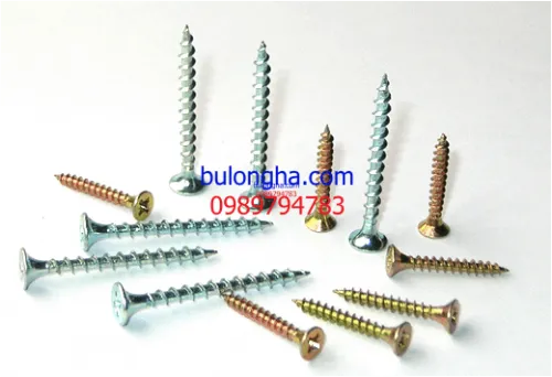 Sản phẩm vit — Công Ty Cổ Phần Đầu Tư Thương Mại Và Xây Dựng Cơ Khí Hoàng Anh — MST 0106751694