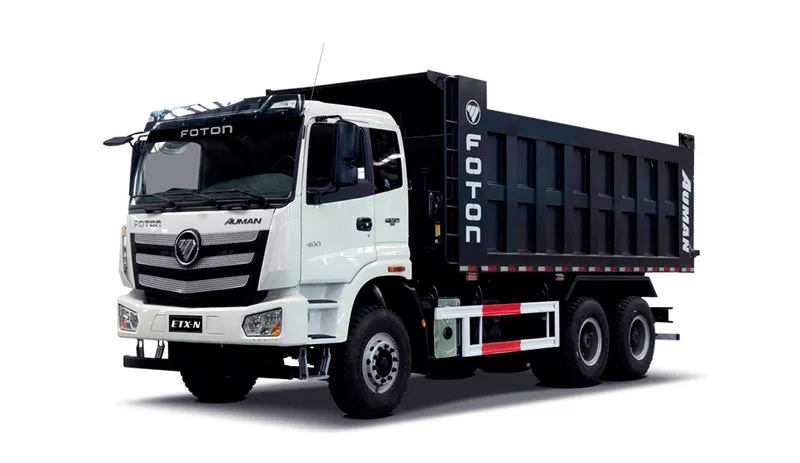 Sản phẩm foton auman etx n 64 dump truck_66 — Ô TÔ Minh Khuê - Công Ty TNHH Phát Triển Công Nghiệp Minh Khuê — MST 0106752923