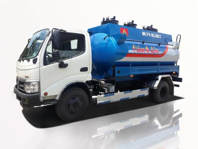 Sản phẩm xe bon hino dutro 6 khoi cho xang dau_22 — Ô TÔ Minh Khuê - Công Ty TNHH Phát Triển Công Nghiệp Minh Khuê — MST 0106752923