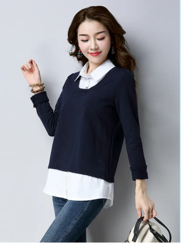 Sản phẩm Mac ao so mi ben trong ao len nu 3 596x800 — Công Ty TNHH Thời Trang Đức Trí — MST 0106753980