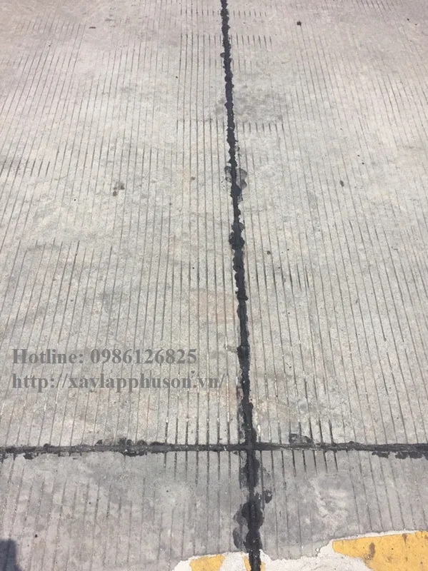 Sản phẩm matit chen khe pdin master 1190 — Công Ty TNHH Đầu Tư Xây Lắp Phú Sơn — MST 0106756621