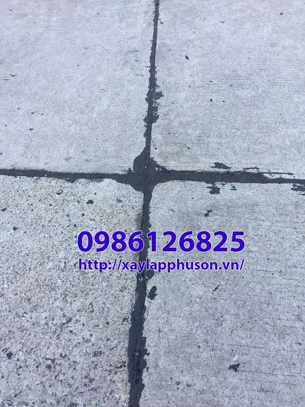 Sản phẩm matit chen khe vin master 1190 — Công Ty TNHH Đầu Tư Xây Lắp Phú Sơn — MST 0106756621