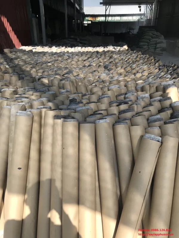 Sản phẩm giay dau — Công Ty TNHH Đầu Tư Xây Lắp Phú Sơn — MST 0106756621