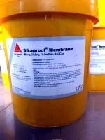Sản phẩm sikaproof menbrane — Công Ty TNHH Đầu Tư Xây Lắp Phú Sơn — MST 0106756621