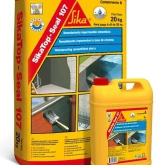 Sản phẩm sikatop seal 107 — Công Ty TNHH Đầu Tư Xây Lắp Phú Sơn — MST 0106756621