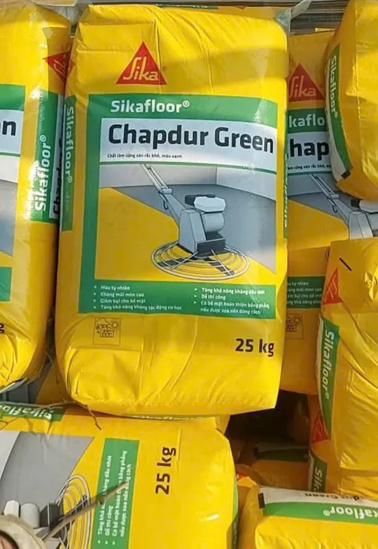 Sản phẩm sikafloor chapdur — Công Ty TNHH Đầu Tư Xây Lắp Phú Sơn — MST 0106756621
