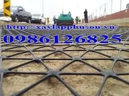 Sản phẩm luoi dia ky thuat tensar 3 truc — Công Ty TNHH Đầu Tư Xây Lắp Phú Sơn — MST 0106756621