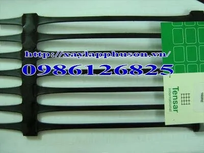 Sản phẩm luoi dia ky thuat tensar 1 truc — Công Ty TNHH Đầu Tư Xây Lắp Phú Sơn — MST 0106756621