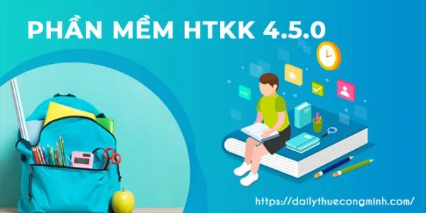 Sản phẩm htkk 4.5.0.jpg — Công Ty TNHH Tư Vấn Và Đại Lý Thuế Công Minh — MST 0106761879