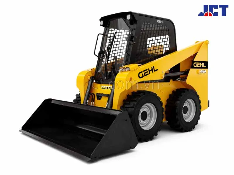 Sản phẩm xe xuc lat skid loader gehl r190 1  — Thiết Bị Nâng Hạ Nhật Bản - Công Ty TNHH JCT Việt Nam — MST 0106765094