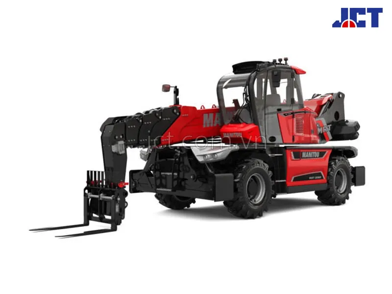 Sản phẩm xe nang da nang quay toa manitou telehandler mrt x 3060 1 — Thiết Bị Nâng Hạ Nhật Bản - Công Ty TNHH JCT Việt Nam — MST 0106765094