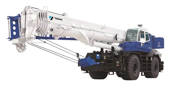Sản phẩm tadano crane menu — Thiết Bị Nâng Hạ Nhật Bản - Công Ty TNHH JCT Việt Nam — MST 0106765094