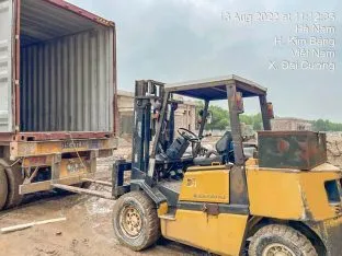 Sản phẩm cho thue xe nang hang 4 tan 2 312x234 — Thiết Bị Nâng Hạ Nhật Bản - Công Ty TNHH JCT Việt Nam — MST 0106765094