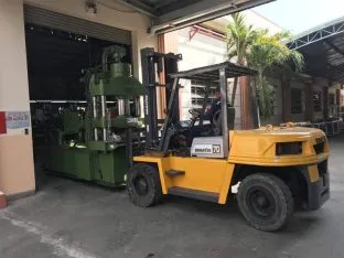 Sản phẩm cho thue xe nang hang 7 tan 6 312x234 — Thiết Bị Nâng Hạ Nhật Bản - Công Ty TNHH JCT Việt Nam — MST 0106765094