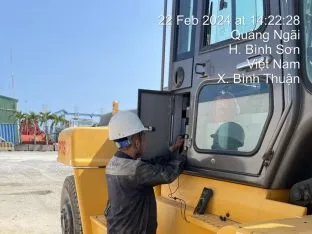 Sản phẩm sua chua xe nang hang PTSC quang ngai 3 312x234 — Thiết Bị Nâng Hạ Nhật Bản - Công Ty TNHH JCT Việt Nam — MST 0106765094