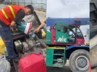 Sản phẩm sua chua xe cau 25 tan kobelco cty EC 2 312x234 — Thiết Bị Nâng Hạ Nhật Bản - Công Ty TNHH JCT Việt Nam — MST 0106765094