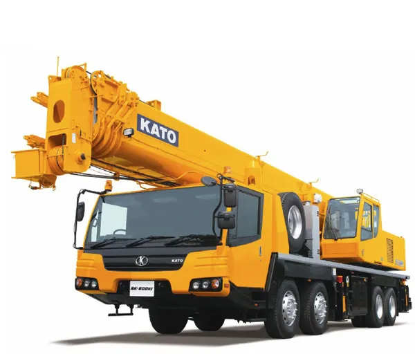 Sản phẩm xe cau kato 50 ton — Thiết Bị Nâng Hạ Nhật Bản - Công Ty TNHH JCT Việt Nam — MST 0106765094