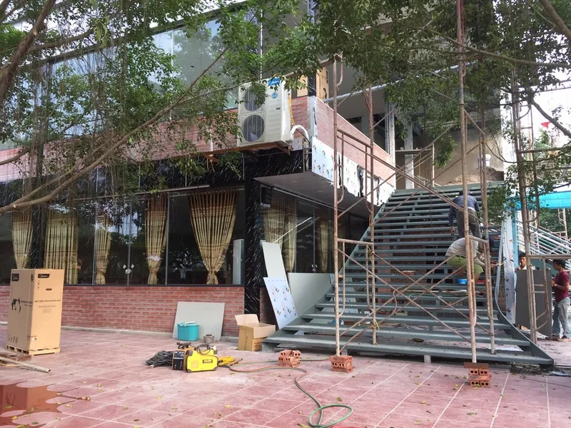 Sản phẩm nha hang 2t thuong tin — Nhà Thép Tiền Chế Hưng Long - Công Ty CP Kết Cấu Thép Xây Dựng Và Môi Trường
Rừng Hưng Long — MST 0106767976