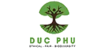 Logo Nước Hoa PQ - Công Ty Cổ Phần Nông Lâm Nghiệp Đức Phú