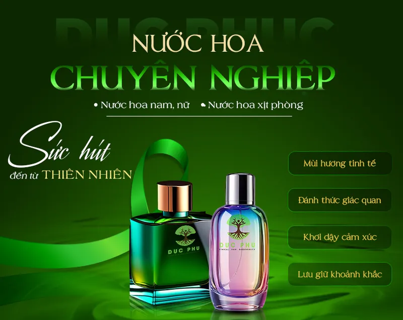 Sản phẩm anhgioithieu — Nước Hoa PQ - Công Ty Cổ Phần Nông Lâm Nghiệp Đức Phú — MST 0106768779