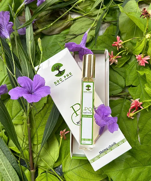 Sản phẩm nuoc hoa chanh — Nước Hoa PQ - Công Ty Cổ Phần Nông Lâm Nghiệp Đức Phú — MST 0106768779
