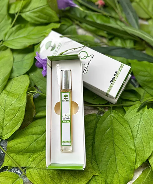 Sản phẩm nuoc hoa vani — Nước Hoa PQ - Công Ty Cổ Phần Nông Lâm Nghiệp Đức Phú — MST 0106768779