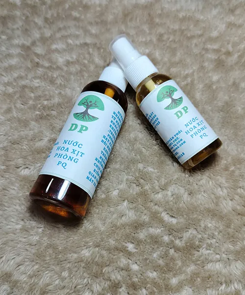 Sản phẩm nuoc hoa xit phong (1) — Nước Hoa PQ - Công Ty Cổ Phần Nông Lâm Nghiệp Đức Phú — MST 0106768779