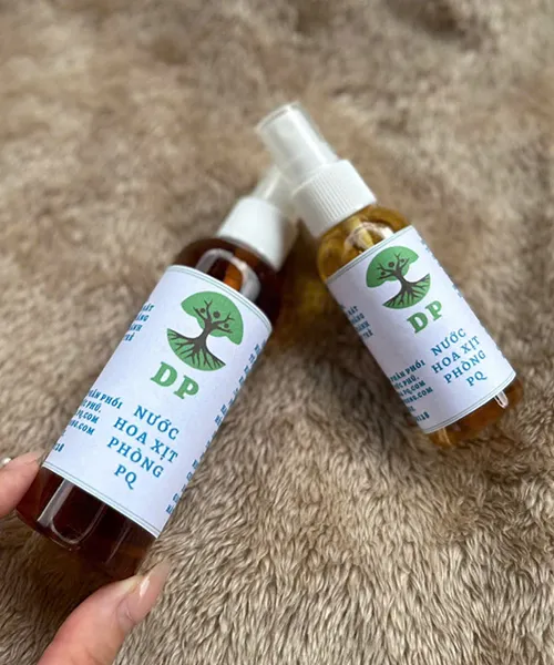 Sản phẩm nuoc hoa xit phong (9) — Nước Hoa PQ - Công Ty Cổ Phần Nông Lâm Nghiệp Đức Phú — MST 0106768779