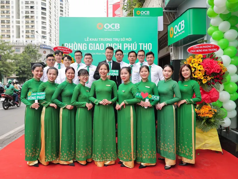 Sản phẩm ocb 06_1 — Công Ty TNHH Vinamika Việt Nam — MST 0106769042