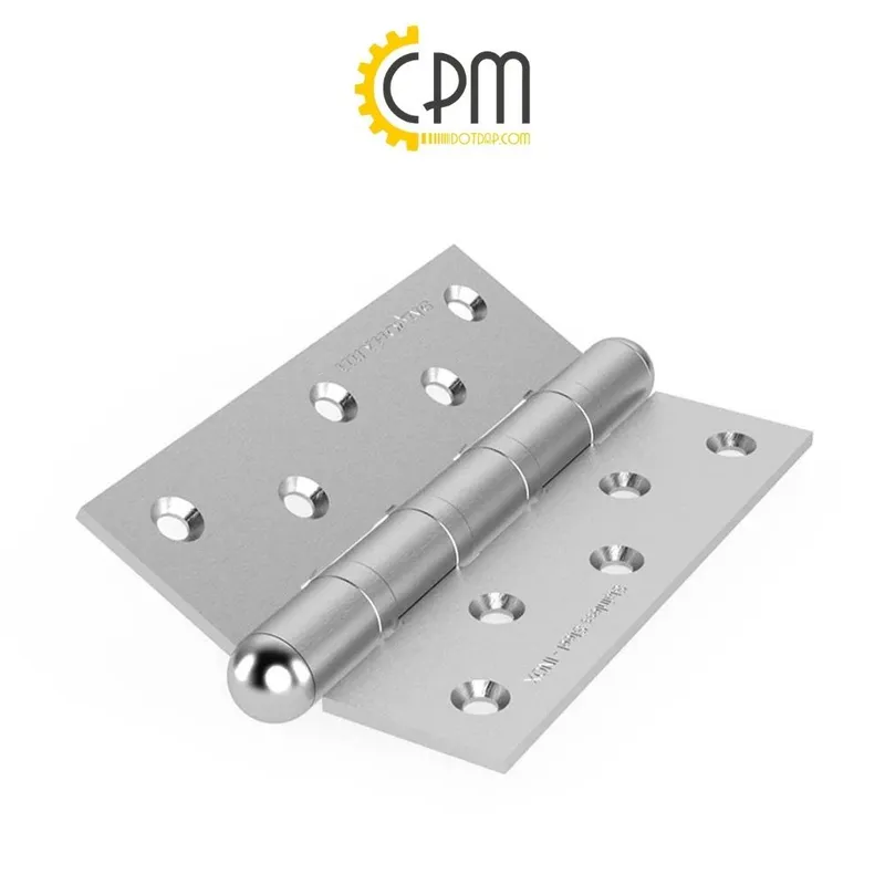 Sản phẩm ban le inox — Gia Công Đột Dập CPM - Công Ty TNHH Cơ Khí CPM — MST 0106769557