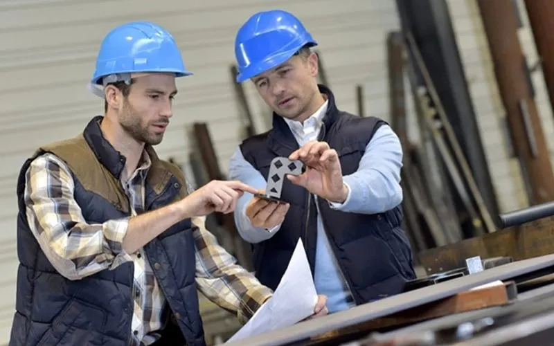 Sản phẩm doi ngu nhan su chuyen nghiep — Gia Công Đột Dập CPM - Công Ty TNHH Cơ Khí CPM — MST 0106769557