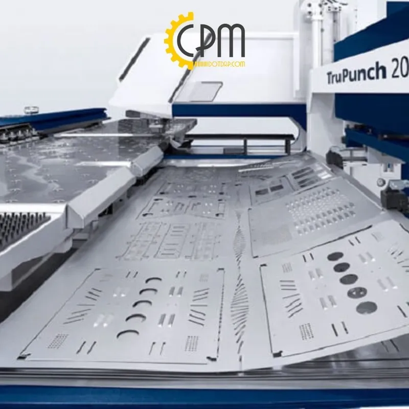 Sản phẩm dot dap kim loai tam1 — Gia Công Đột Dập CPM - Công Ty TNHH Cơ Khí CPM — MST 0106769557