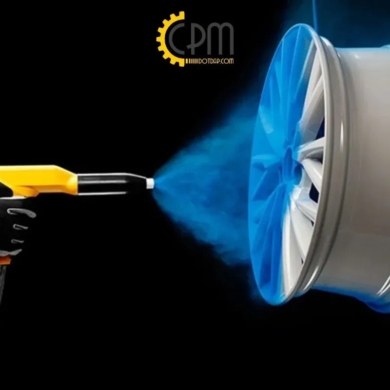 Sản phẩm son tinh dien bang sat 2 — Gia Công Đột Dập CPM - Công Ty TNHH Cơ Khí CPM — MST 0106769557