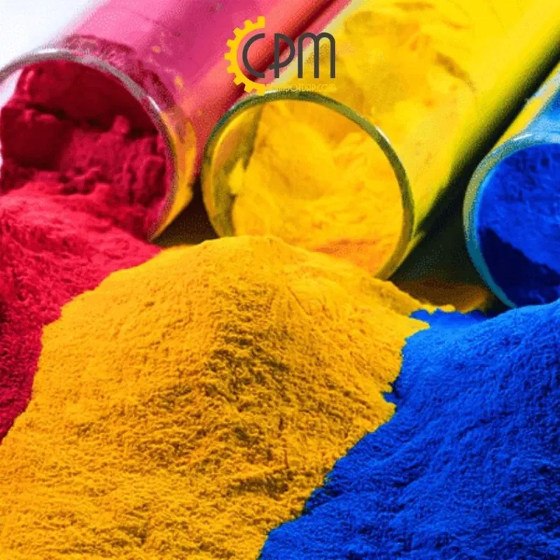 Sản phẩm son tinh dien bot l3 — Gia Công Đột Dập CPM - Công Ty TNHH Cơ Khí CPM — MST 0106769557