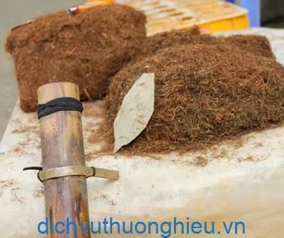 Sản phẩm dang ky thuong hieu cho thuoc lao — Công Ty TNHH Tư Vấn Đầu Tư & Sở Hữu Trí Tuệ Hoàng Phi — MST 0106770954