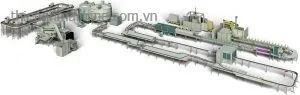 Sản phẩm Dây chuyền chiết chai nước giải khát min 300x95 — Công Ty TNHH Thiết Bị Máy Móc Thiên An — MST 0106772260