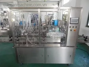 Sản phẩm Máy chiết rót nhiều vòi min 300x225 — Công Ty TNHH Thiết Bị Máy Móc Thiên An — MST 0106772260