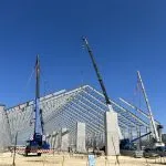 Sản phẩm N1 6561 Manyar Smelter MS Project in Indonesia 10 150x150 — Công ty TNHH Nhà Thép Tiền Chế Zamil Việt Nam — MST 0106779097