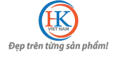 Logo áo Thun HK Việt Nam - Công Ty TNHH Sản Xuất Và Thương Mại HK Việt Nam
