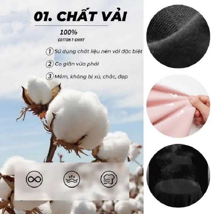 Sản phẩm chat vai cotton — áo Thun HK Việt Nam - Công Ty TNHH Sản Xuất Và Thương Mại HK Việt Nam — MST 0106781610