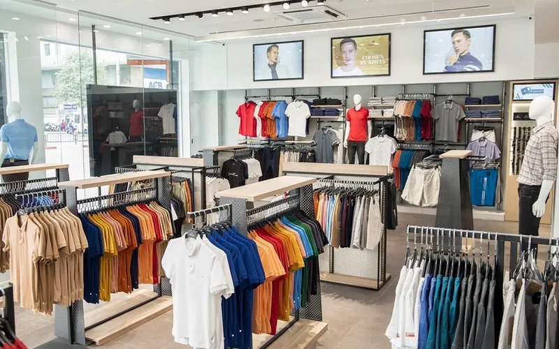 Sản phẩm shop quan ao dong phuc — áo Thun HK Việt Nam - Công Ty TNHH Sản Xuất Và Thương Mại HK Việt Nam — MST 0106781610