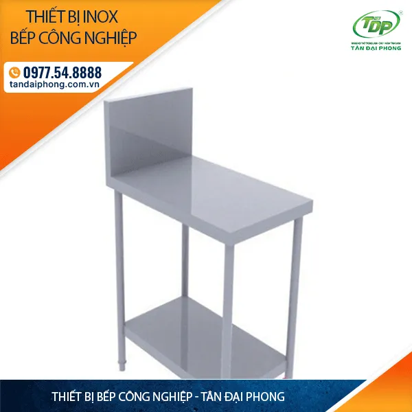 Sản phẩm ban gia vi inox — Công Ty TNHH SX TM Kỹ Thuật Tân Đại Phong — MST 0106784587