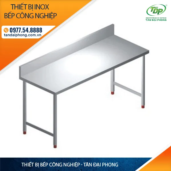 Sản phẩm ban inox co gay — Công Ty TNHH SX TM Kỹ Thuật Tân Đại Phong — MST 0106784587