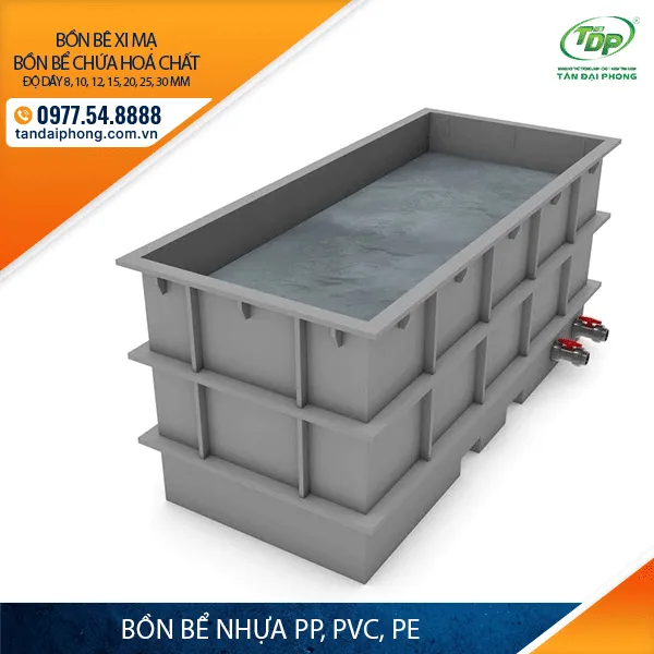 Sản phẩm bon xi ma — Công Ty TNHH SX TM Kỹ Thuật Tân Đại Phong — MST 0106784587