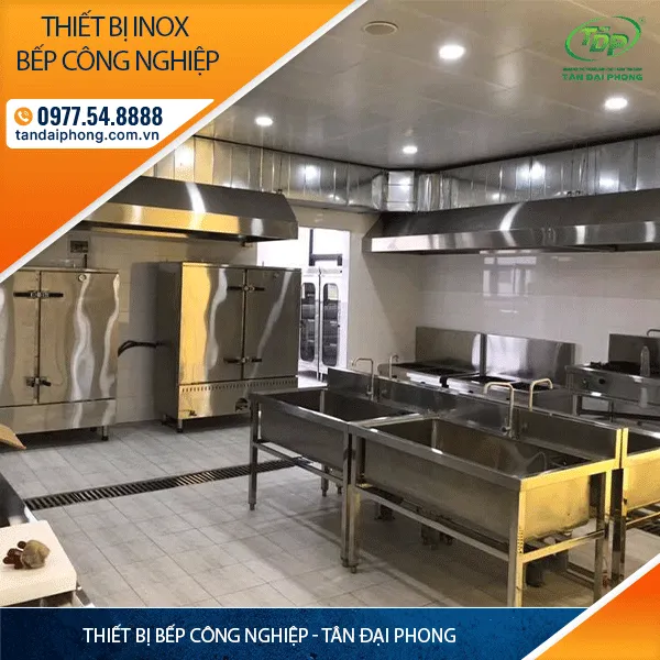 Sản phẩm chup hut mui — Công Ty TNHH SX TM Kỹ Thuật Tân Đại Phong — MST 0106784587