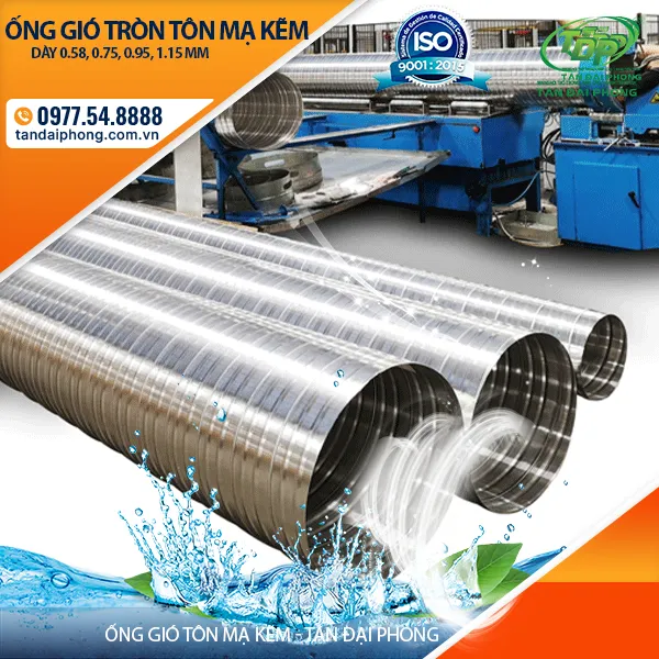 Sản phẩm ong gio tron ton ma kem tdp — Công Ty TNHH SX TM Kỹ Thuật Tân Đại Phong — MST 0106784587