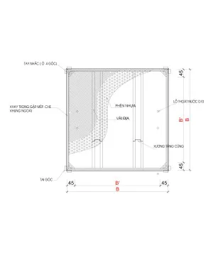 Sản phẩm Bản vẽ nắp hố ga MHG new 300x360_0 — Công Ty TNHH Xây Dựng Và Thương Mại Trần Tech — MST 0106784675