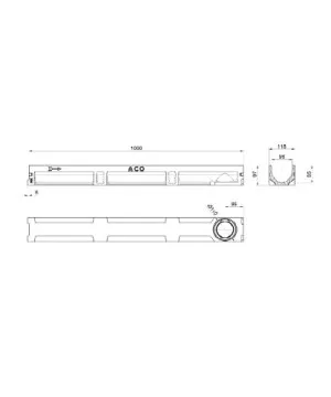Sản phẩm Bản vẽ rãnh E100.97 300x360_0 — Công Ty TNHH Xây Dựng Và Thương Mại Trần Tech — MST 0106784675