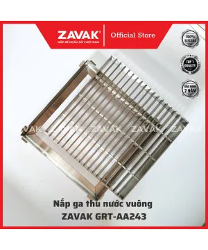 Sản phẩm nap ga thu nuoc vuong zavak 243 3 300x360_0 — Công Ty TNHH Xây Dựng Và Thương Mại Trần Tech — MST 0106784675