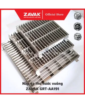Sản phẩm nap ga thu nuoc vuong zavak 295 5 300x360_0 — Công Ty TNHH Xây Dựng Và Thương Mại Trần Tech — MST 0106784675